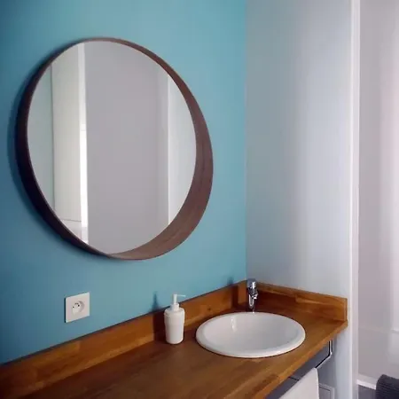 Au Coeur De Trouville. De 3 Pieces. Lejlighed