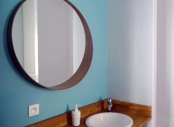 Au Coeur De Trouville. De 3 Pieces. Apartmán